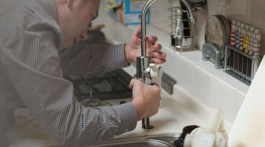 Professional bathroom faucet installation in Jamestown, SC